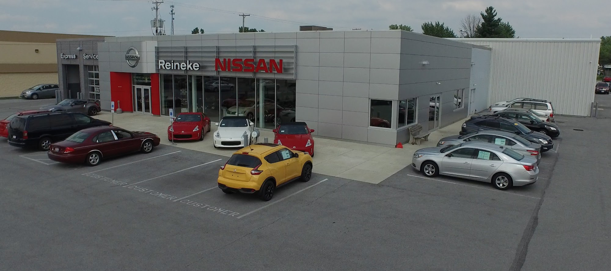 Reineke Nissan Parts