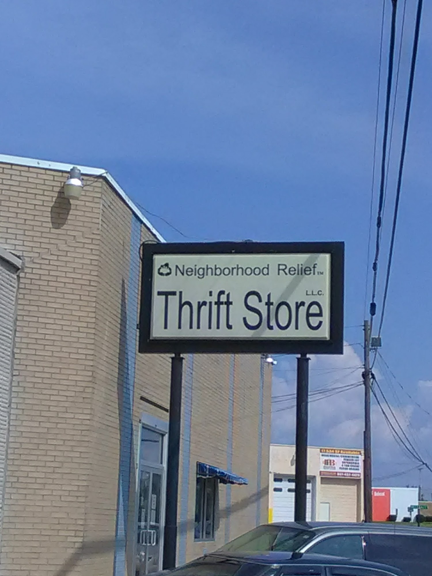 Neighborhood Relief Thrift Store