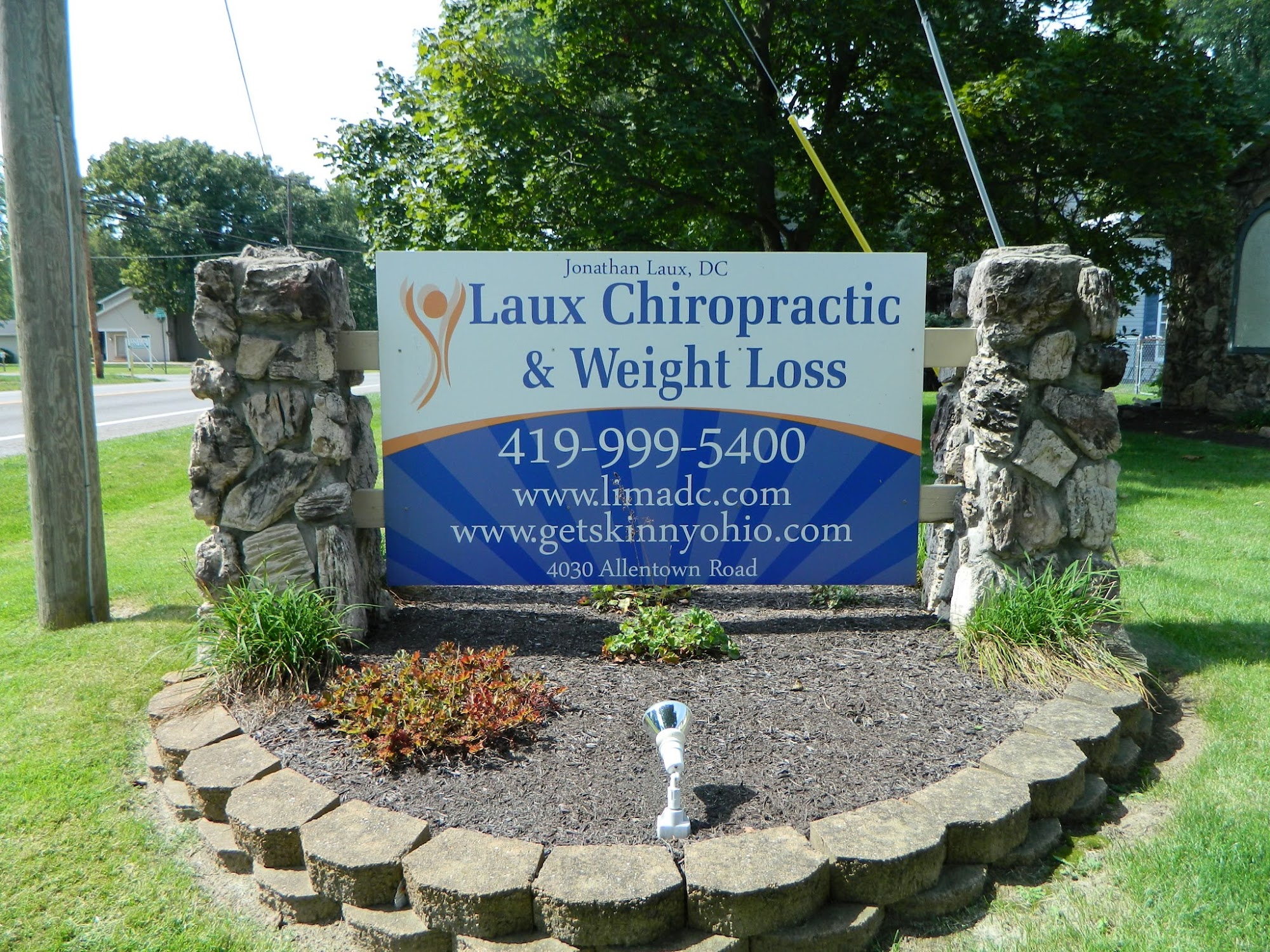 Laux Chiropractic and Weight Loss