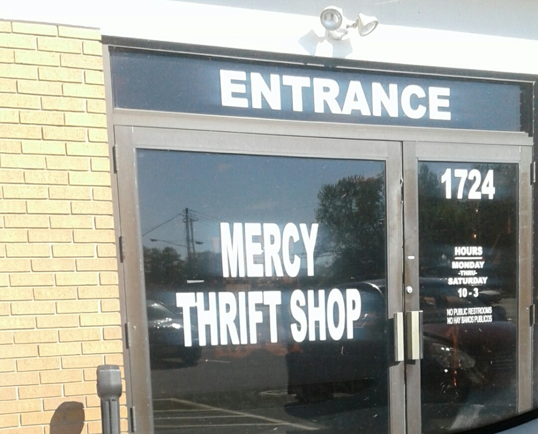 Mercy Health - Thrift Store
