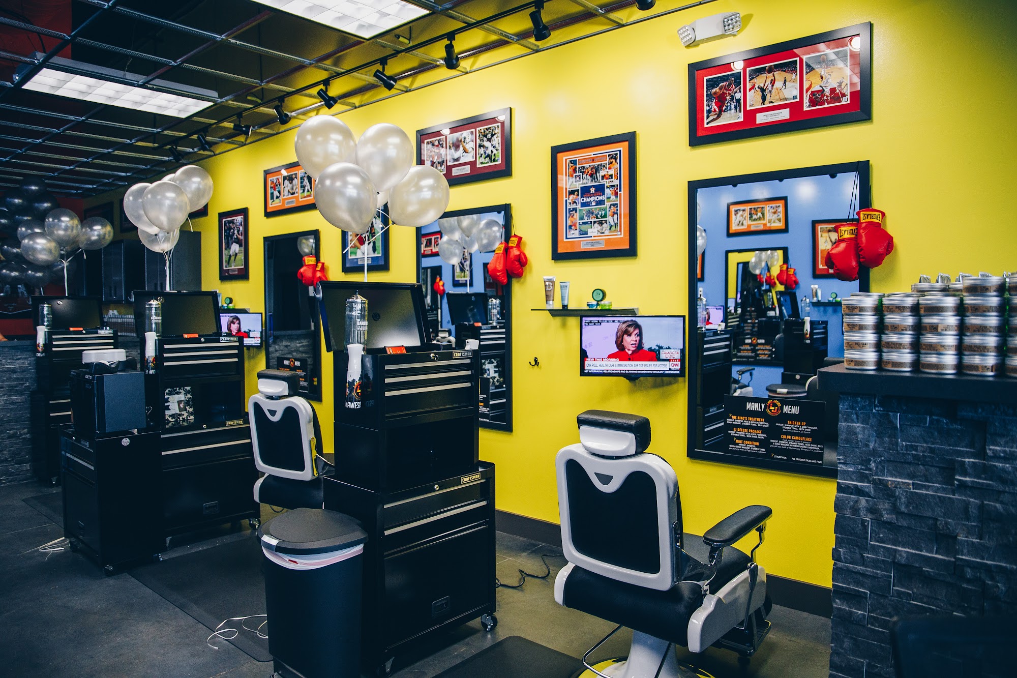 Lady Jane's Haircuts for Men (Mayfield Rd & Richmond Rd)