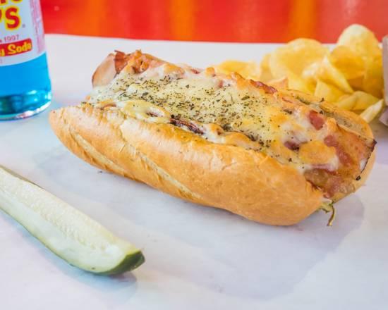 Photo credit: ubereats