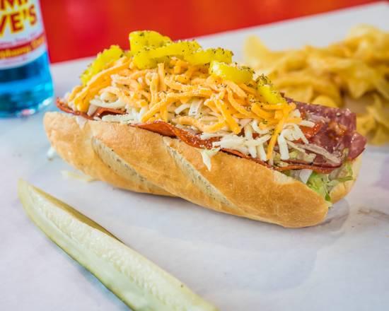 Photo credit: ubereats