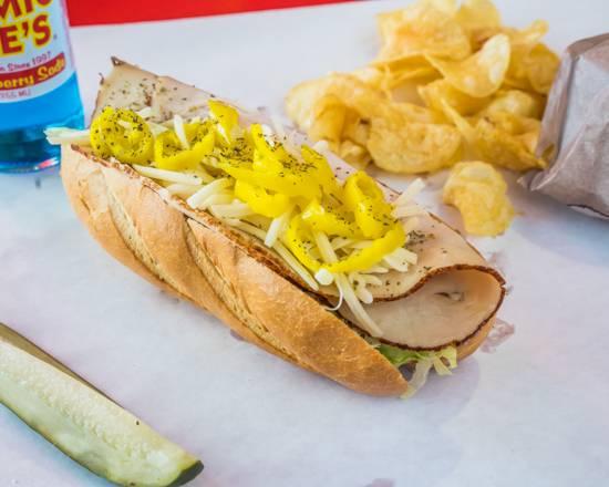 Photo credit: ubereats