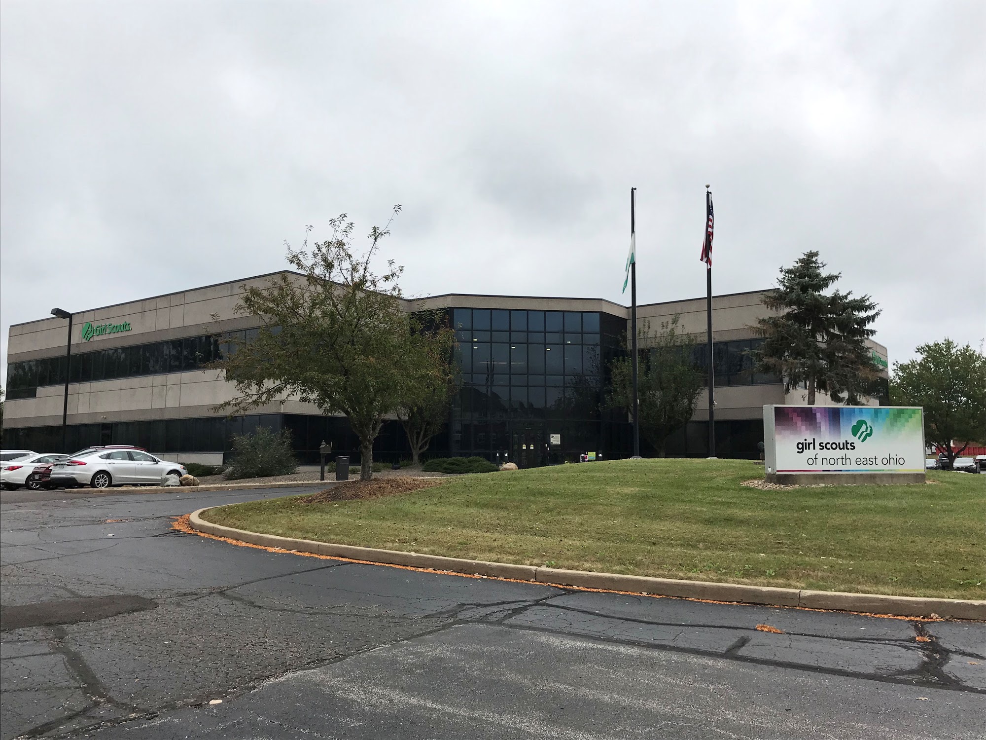 Girl Scouts of North East Ohio