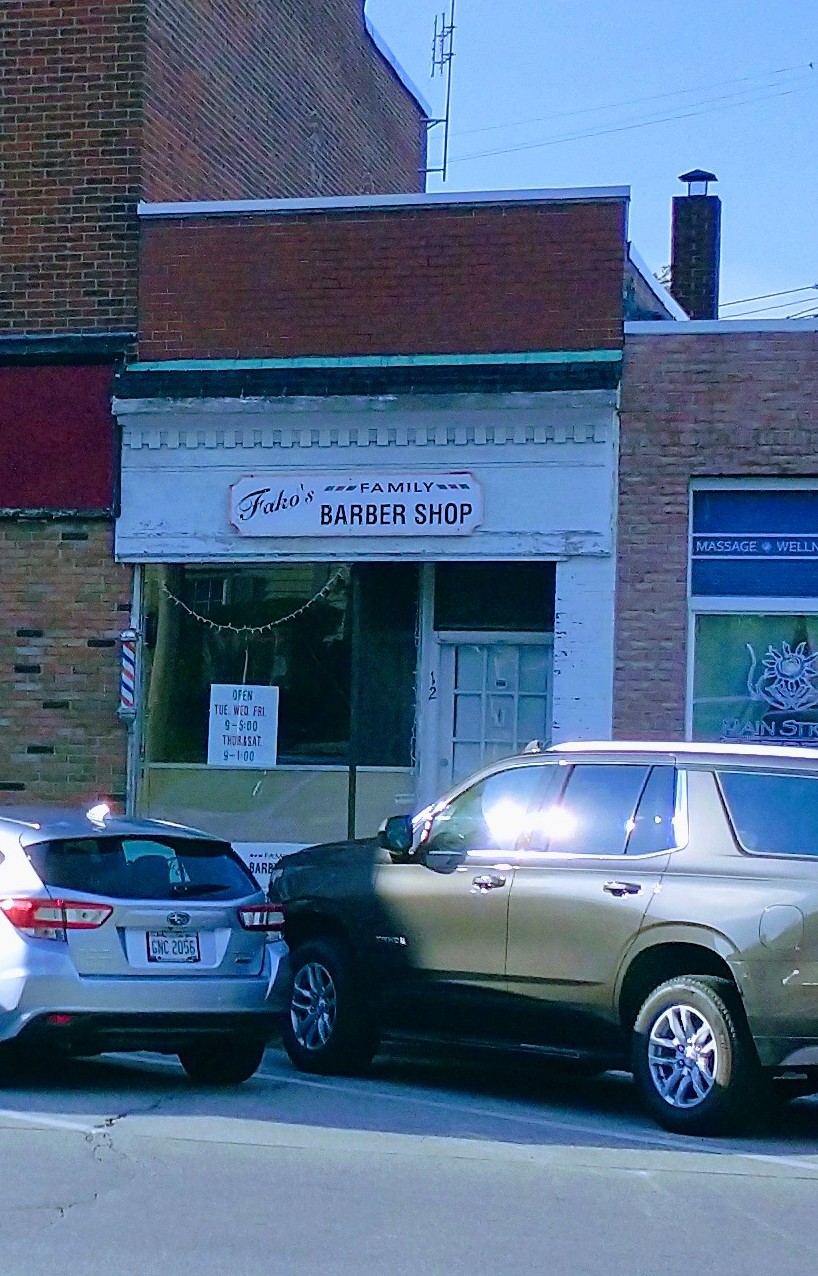 Fako's Family Barber Shop