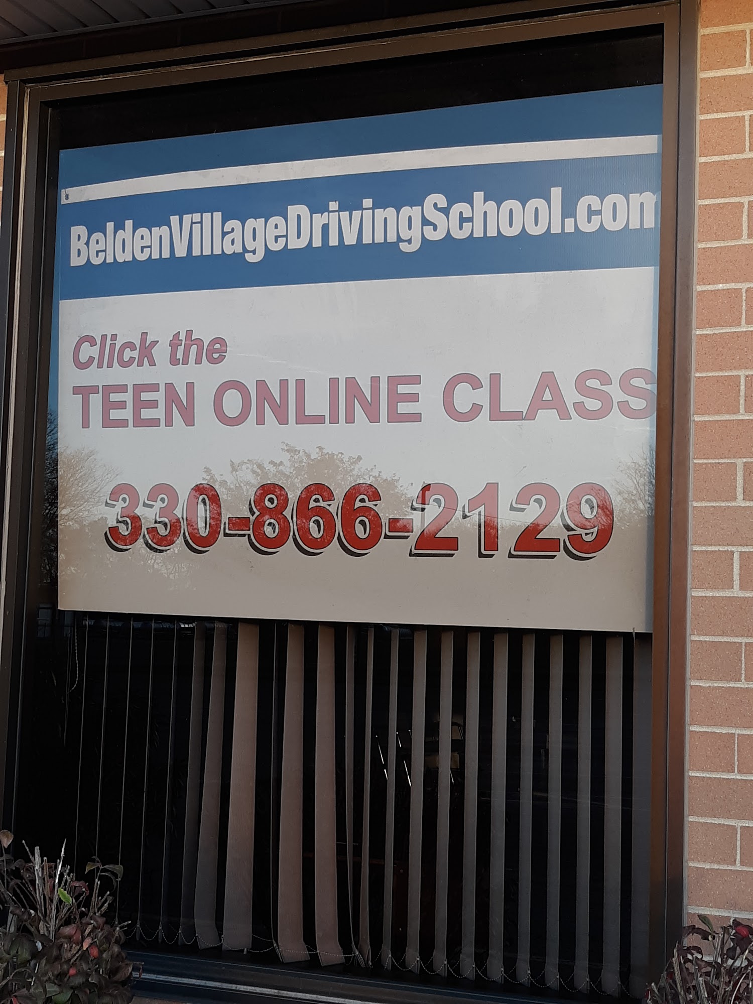 Belden Village Driving School 11201 OH-800, Magnolia Ohio 44643