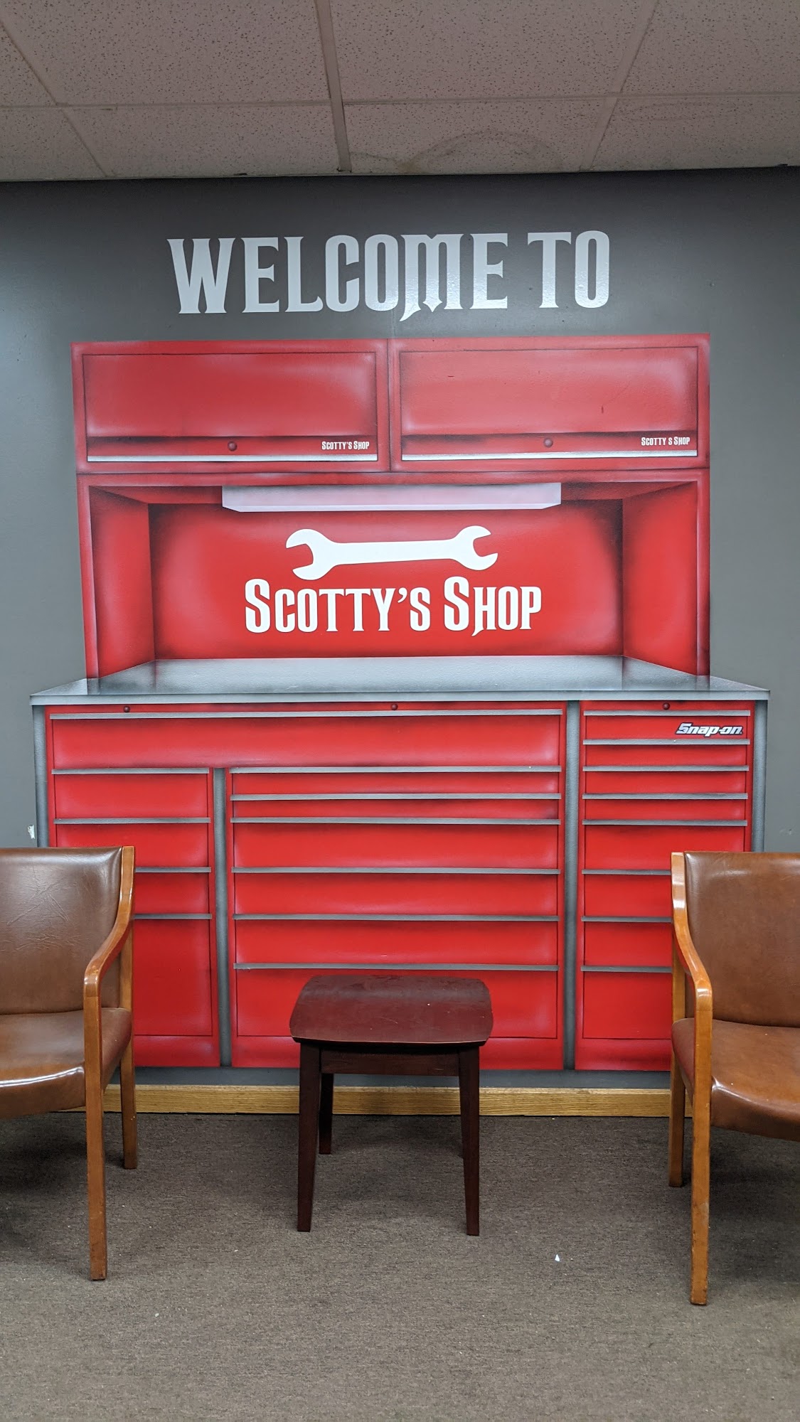 Scotty's Shop