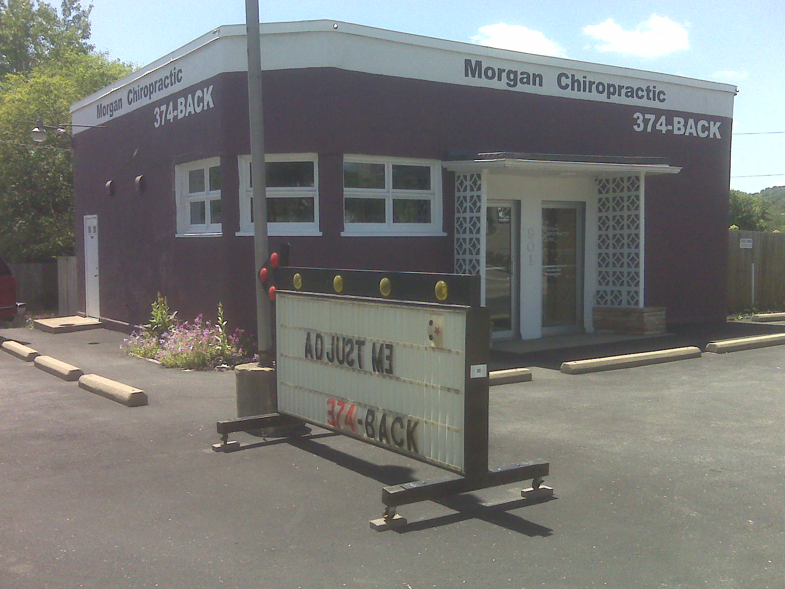 Morgan Chiropractic Clinic