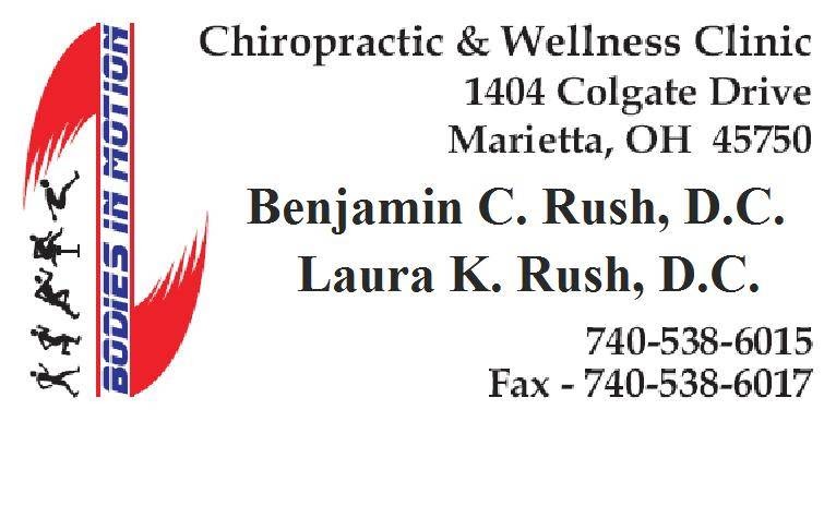 Bodies In Motion Chiro