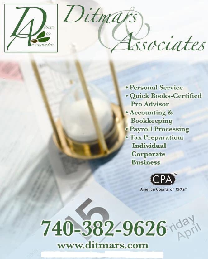 Ditmars & Associates CPA