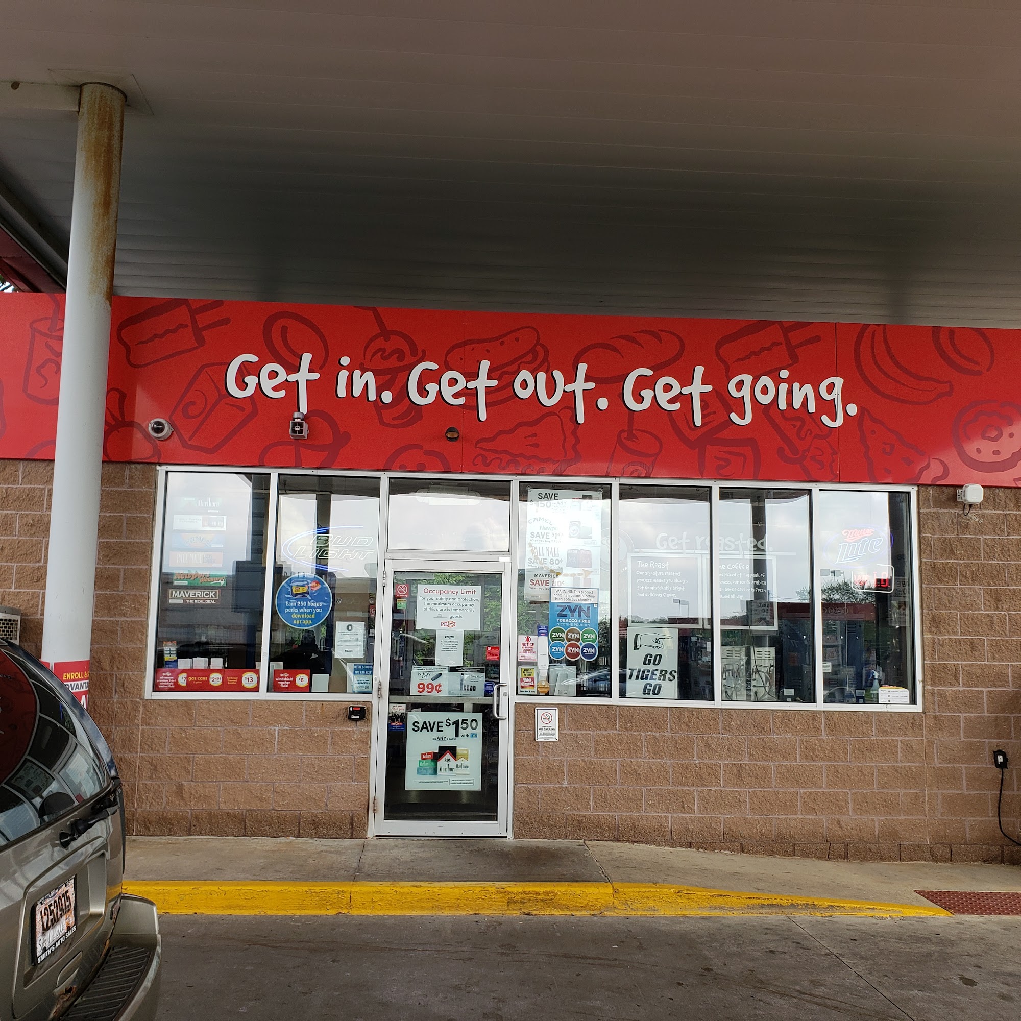 GetGo Gas Station