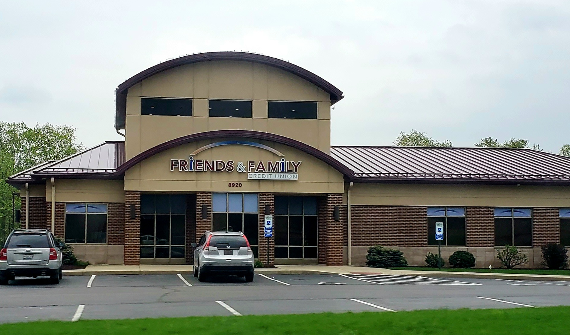 Friends & Family Credit Union
