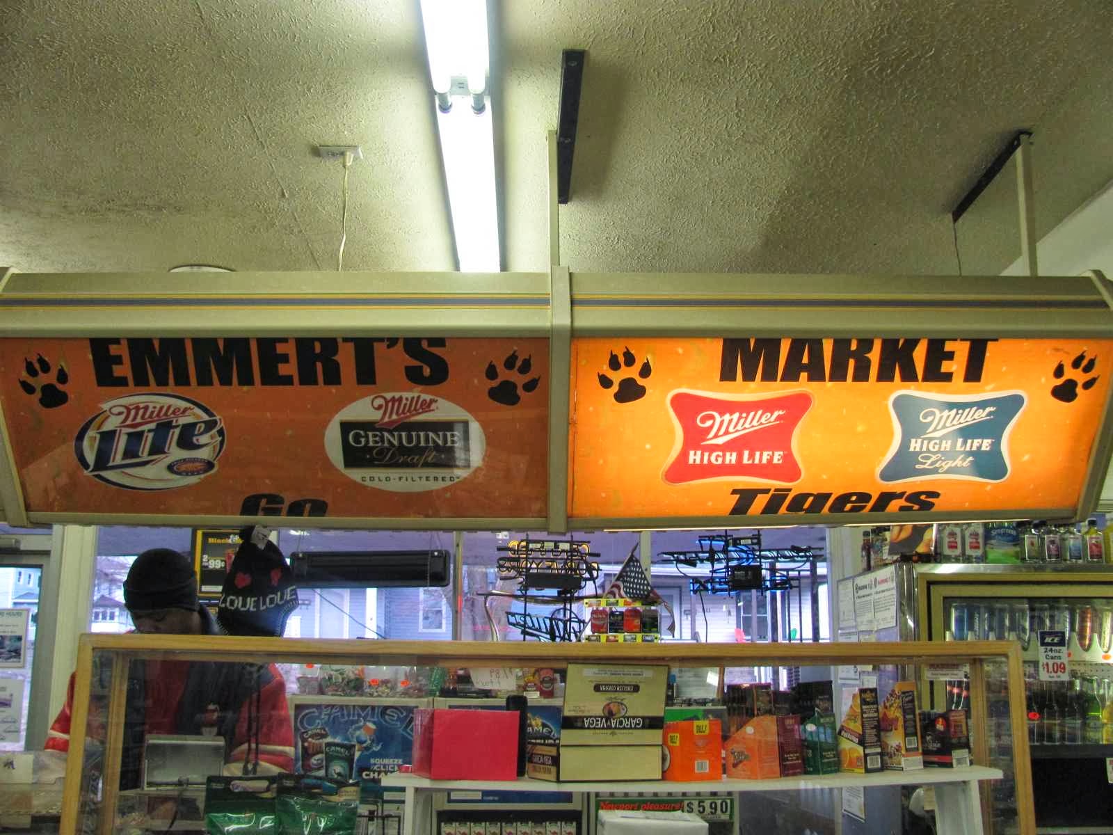 Emmert's Market