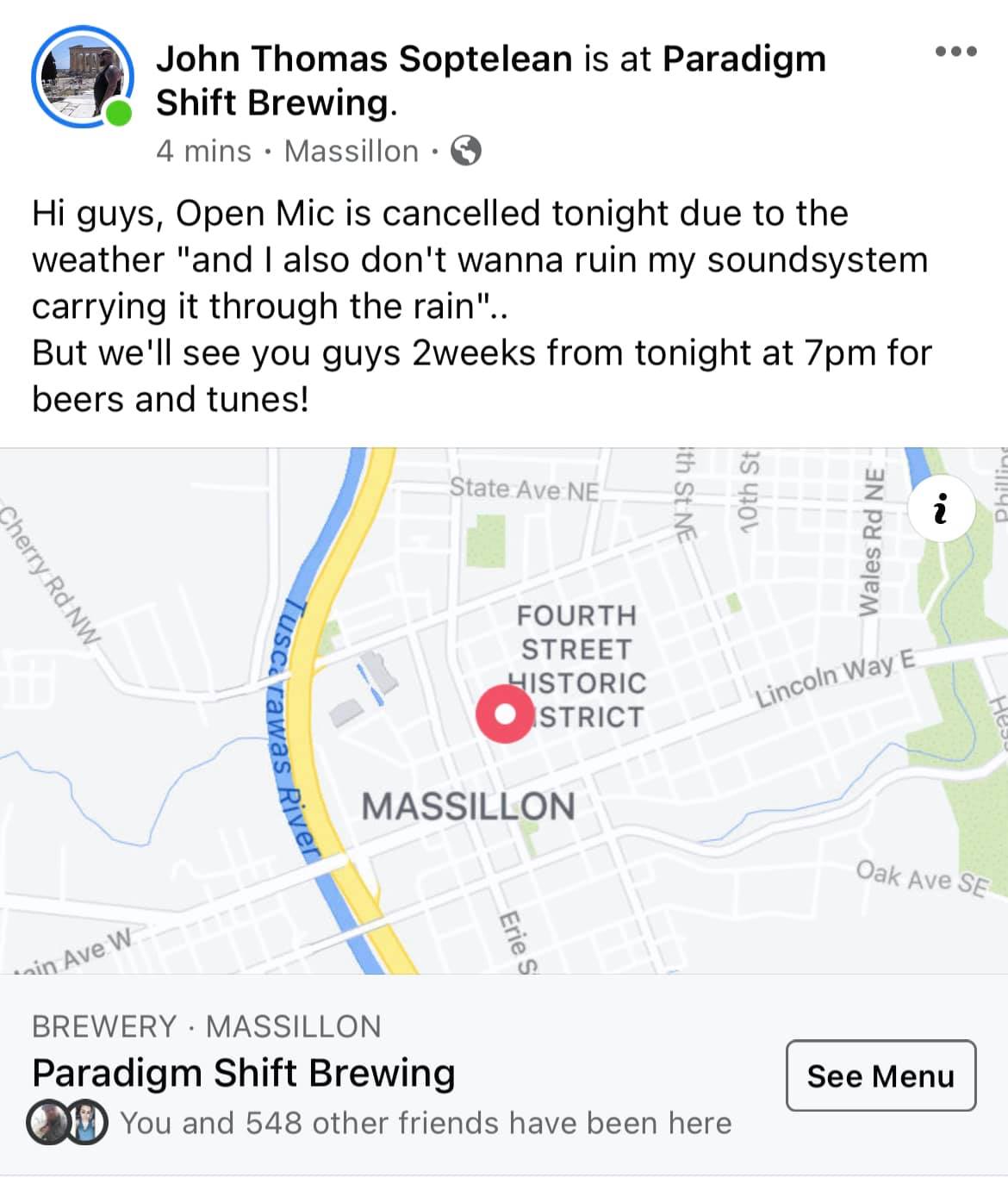 Photo credit: facebook