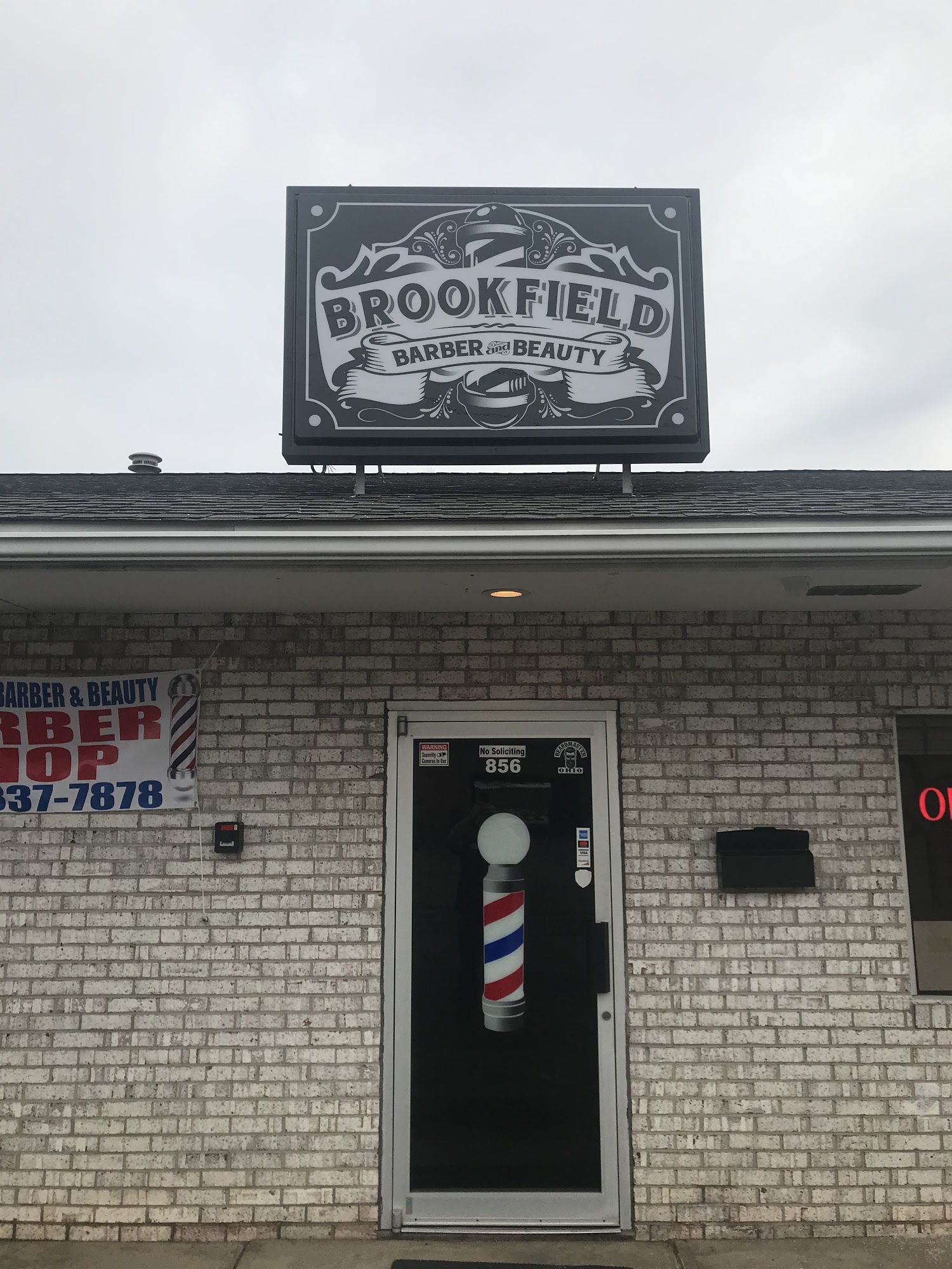Brookfield Barber and Beauty