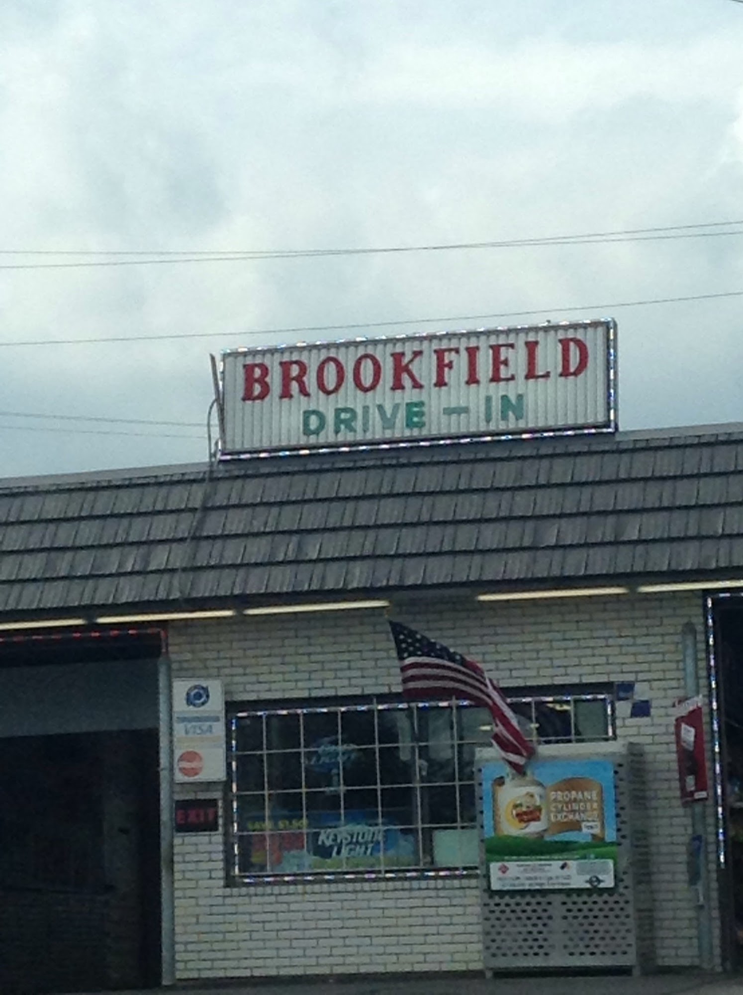 Brookfield Drive-In