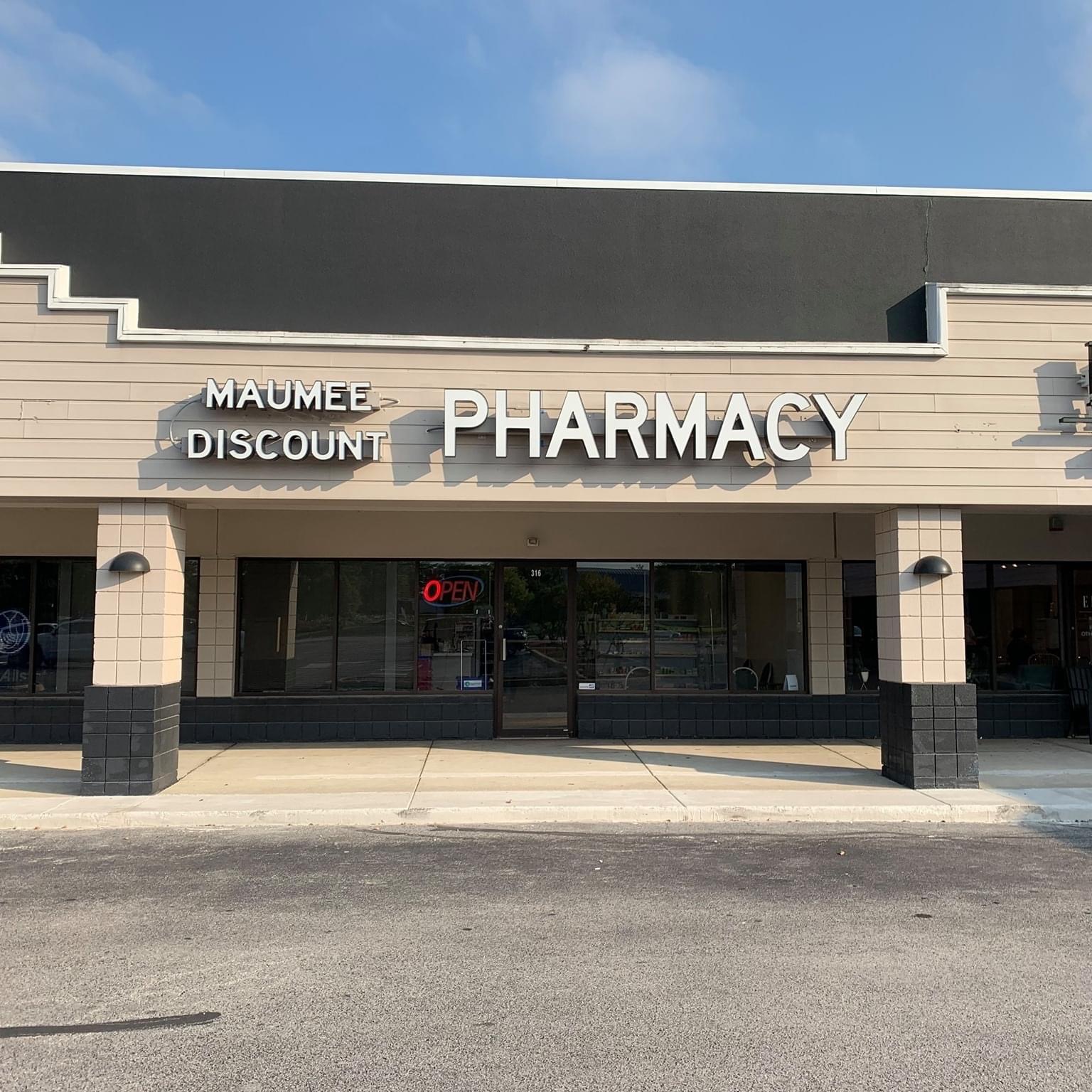 Maumee Discount Pharmacy