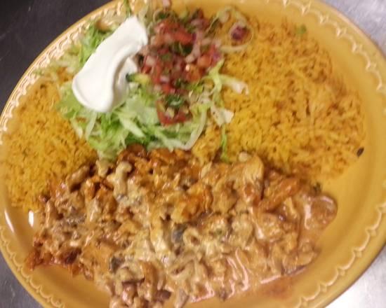 Photo credit: ubereats