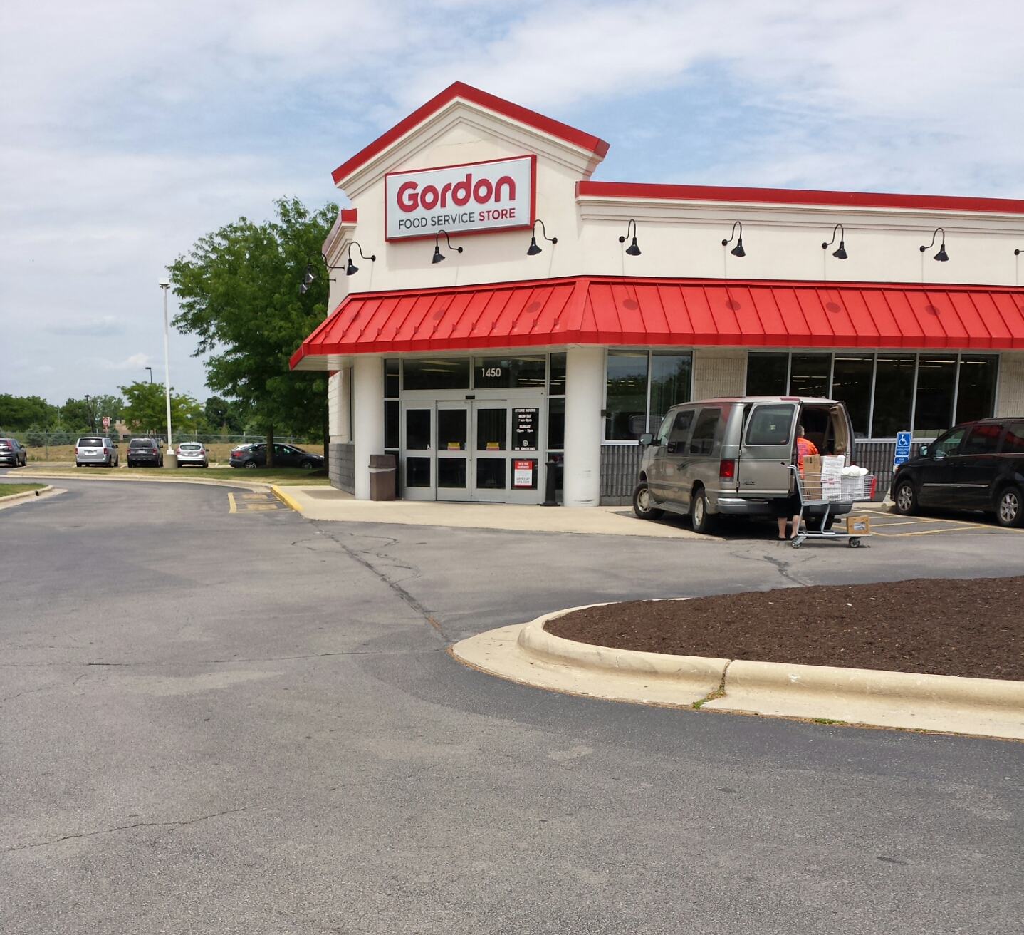 Gordon Food Service Store