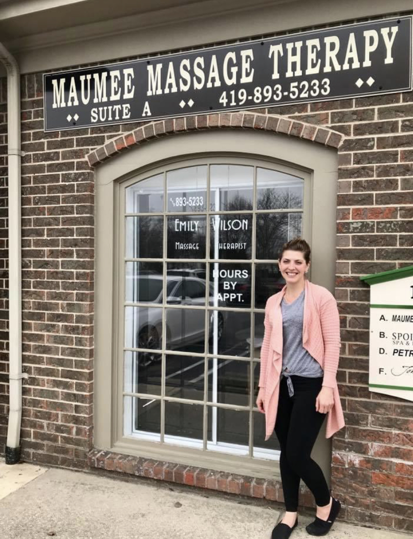 Maumee Massage Therapy