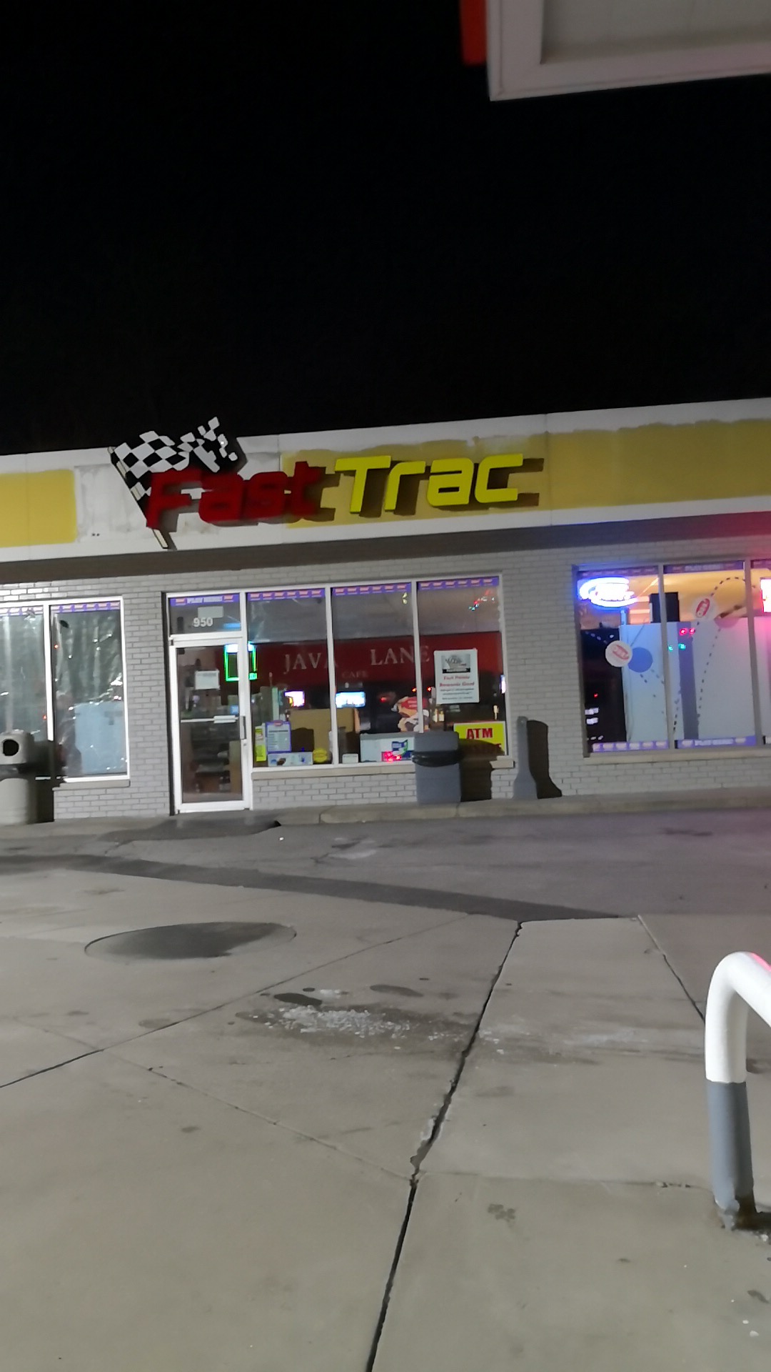 Fast Trac Convenience Stores
