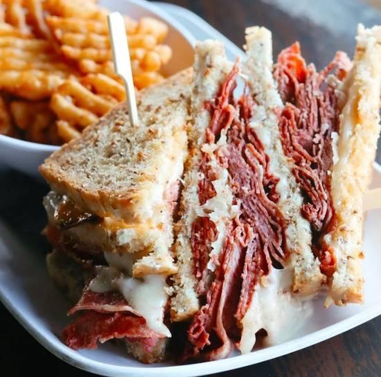 Photo credit: ubereats