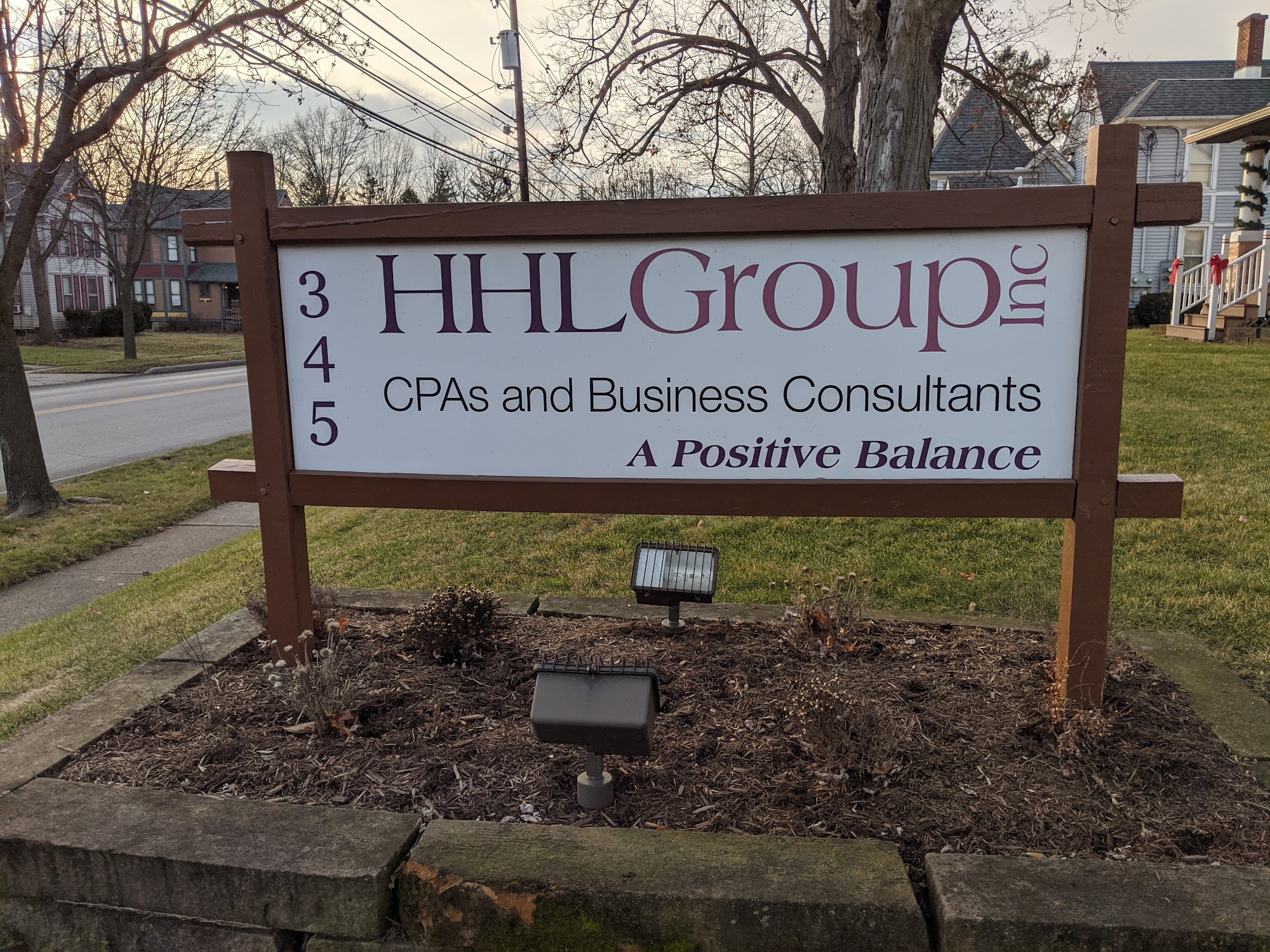 HHL Group, Inc. - CPA's and Business Consultants