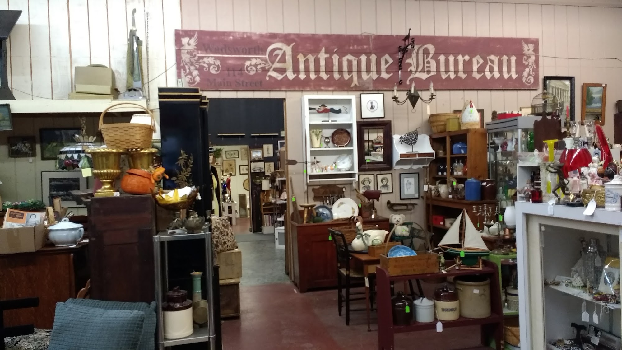 Brother's Antique Mall