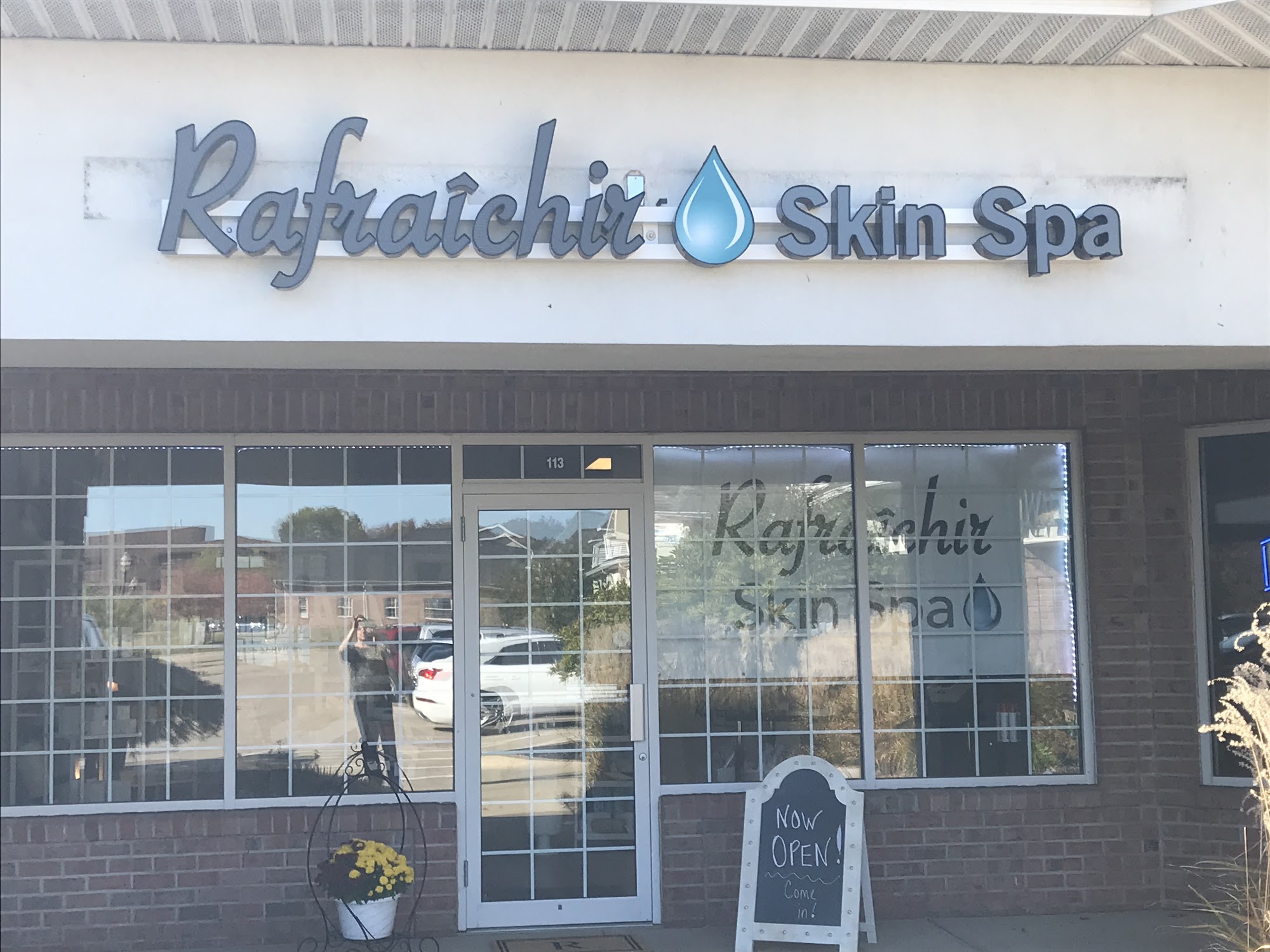 Rafraichir Skin Spa