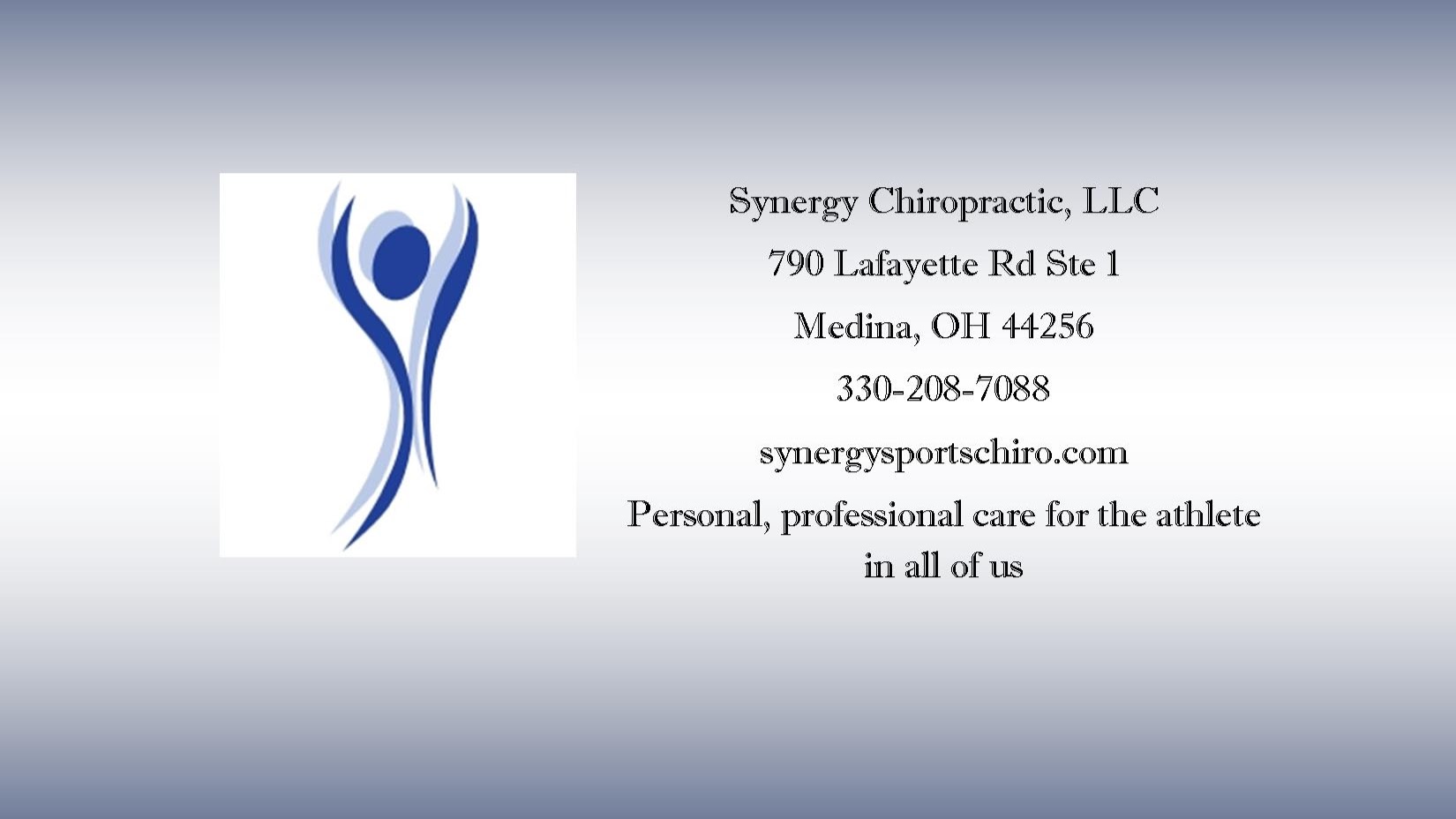Synergy Chiropractic, LLC