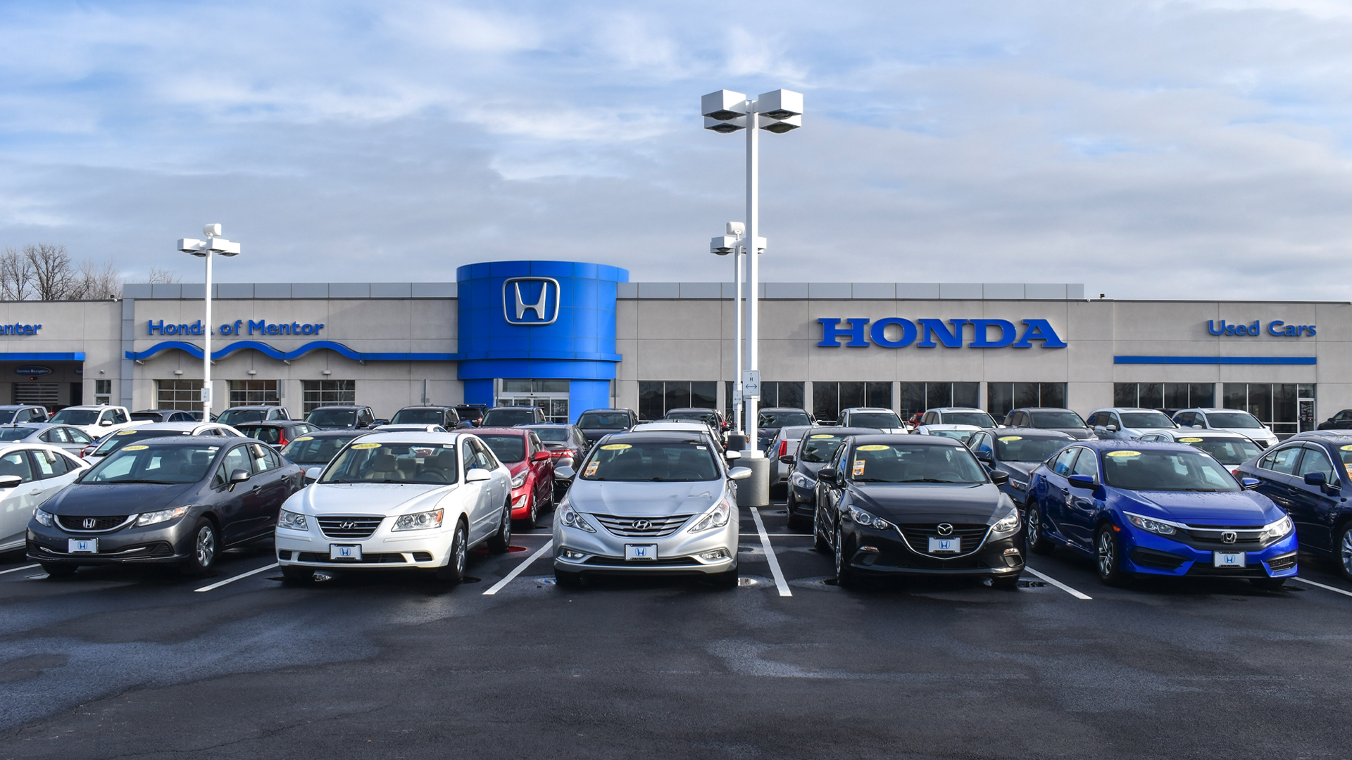 Honda of Mentor