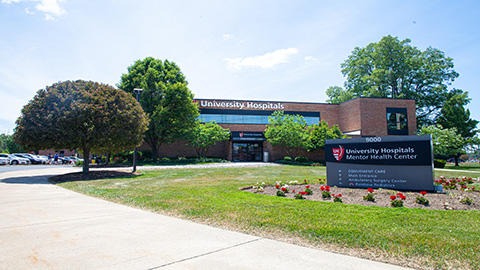 UH Mentor Health Center Laboratory Services