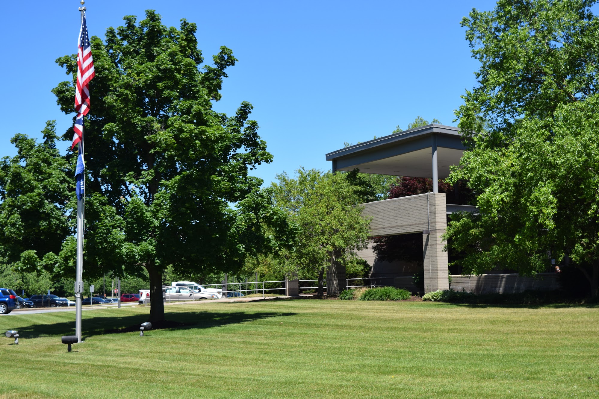 University Hospitals Mentor Health Center