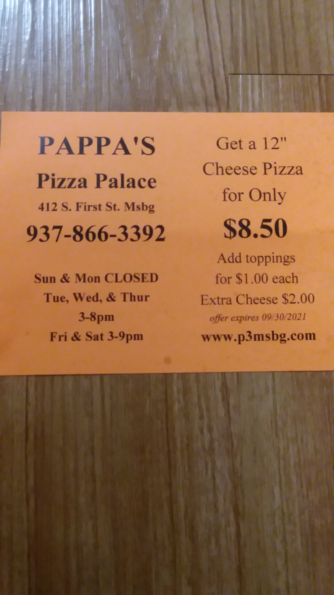 Photo credit: Google