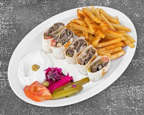 Photo credit: ubereats