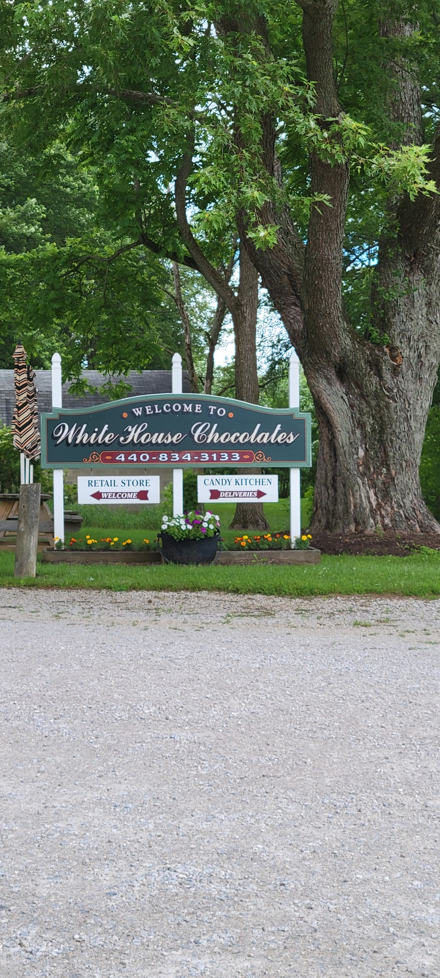 White House Chocolates Ltd