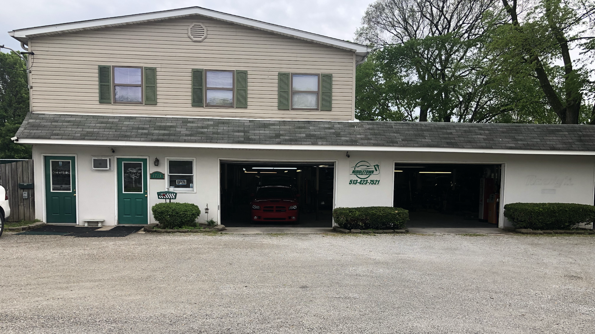 Middletown Collision Center