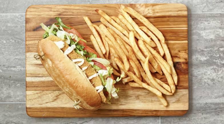 Photo credit: ubereats