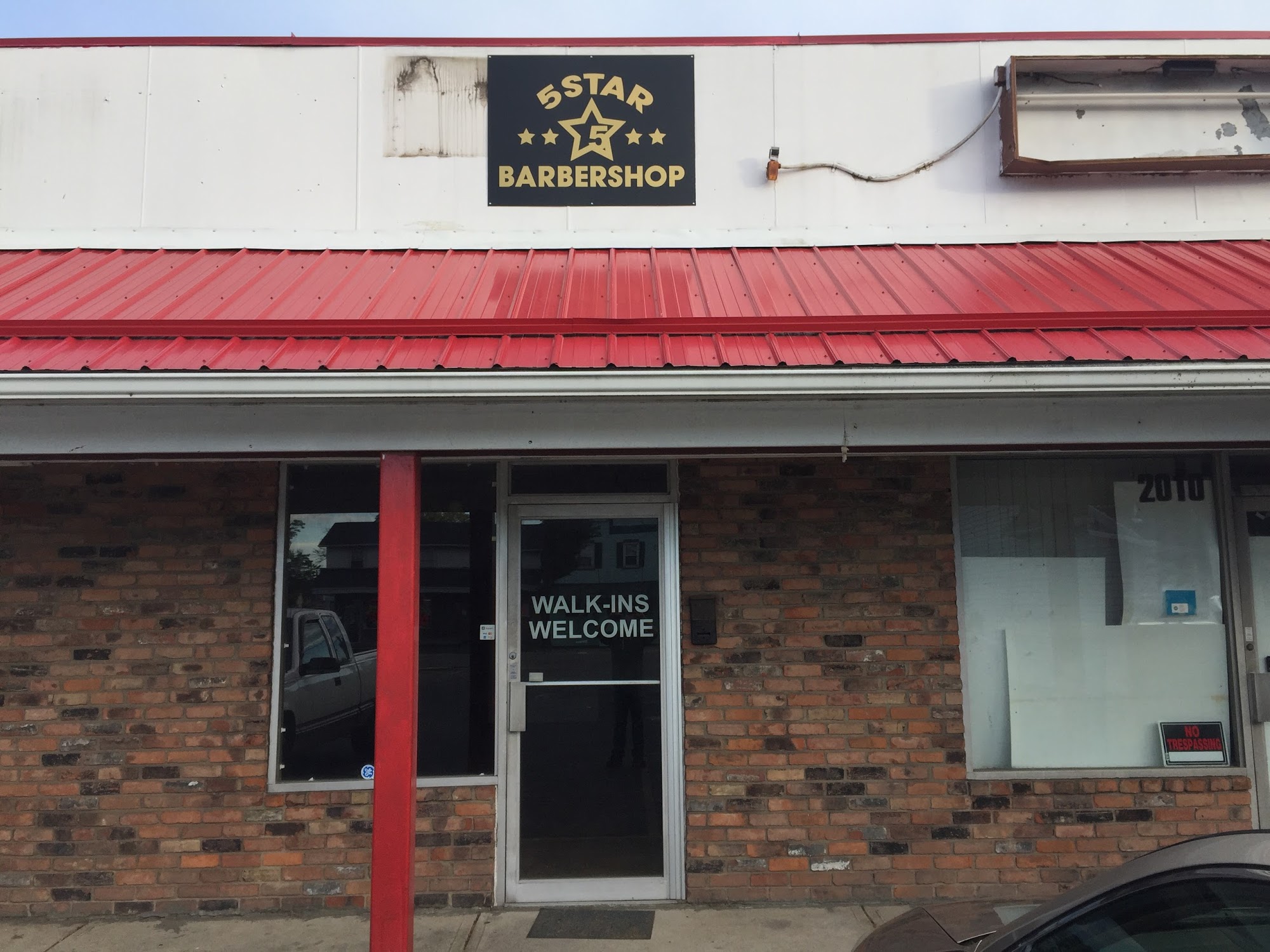 5 Star Barbershop
