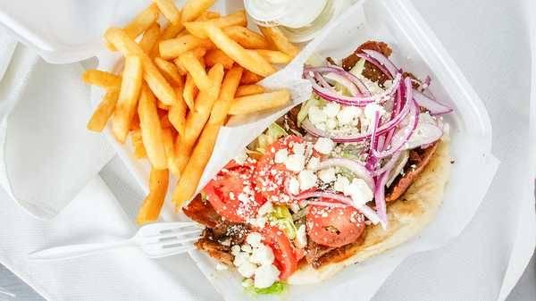 Photo credit: ubereats