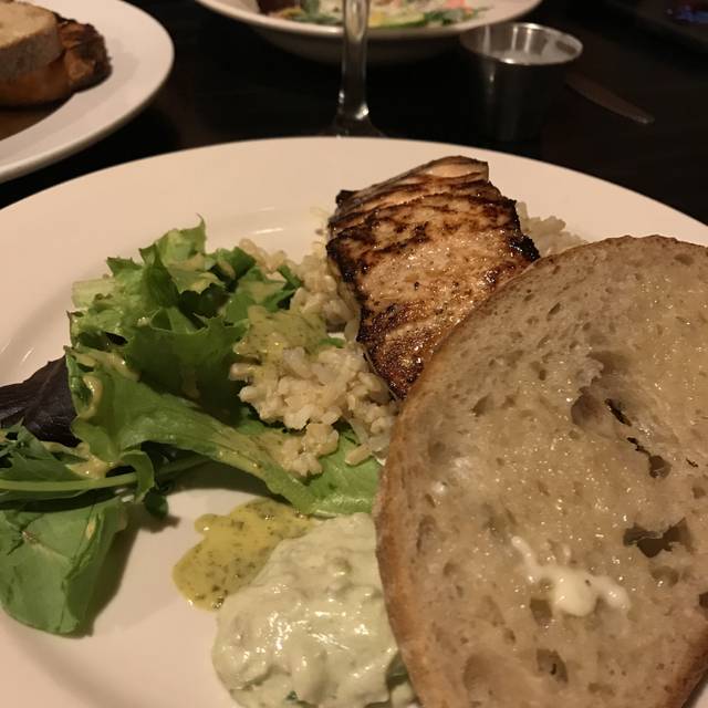 Photo credit: opentable