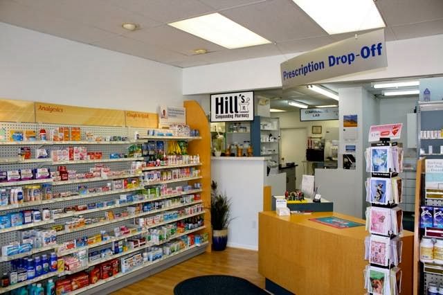 Hill's Compounding Pharmacy