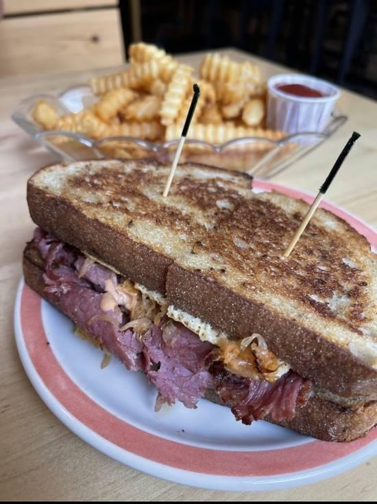 Photo credit: ubereats