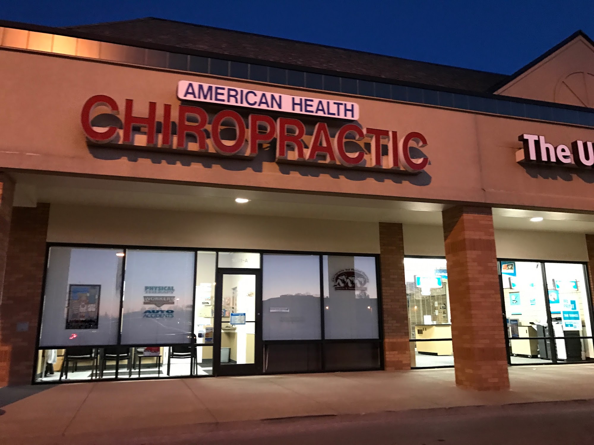 American Health Chiropractic