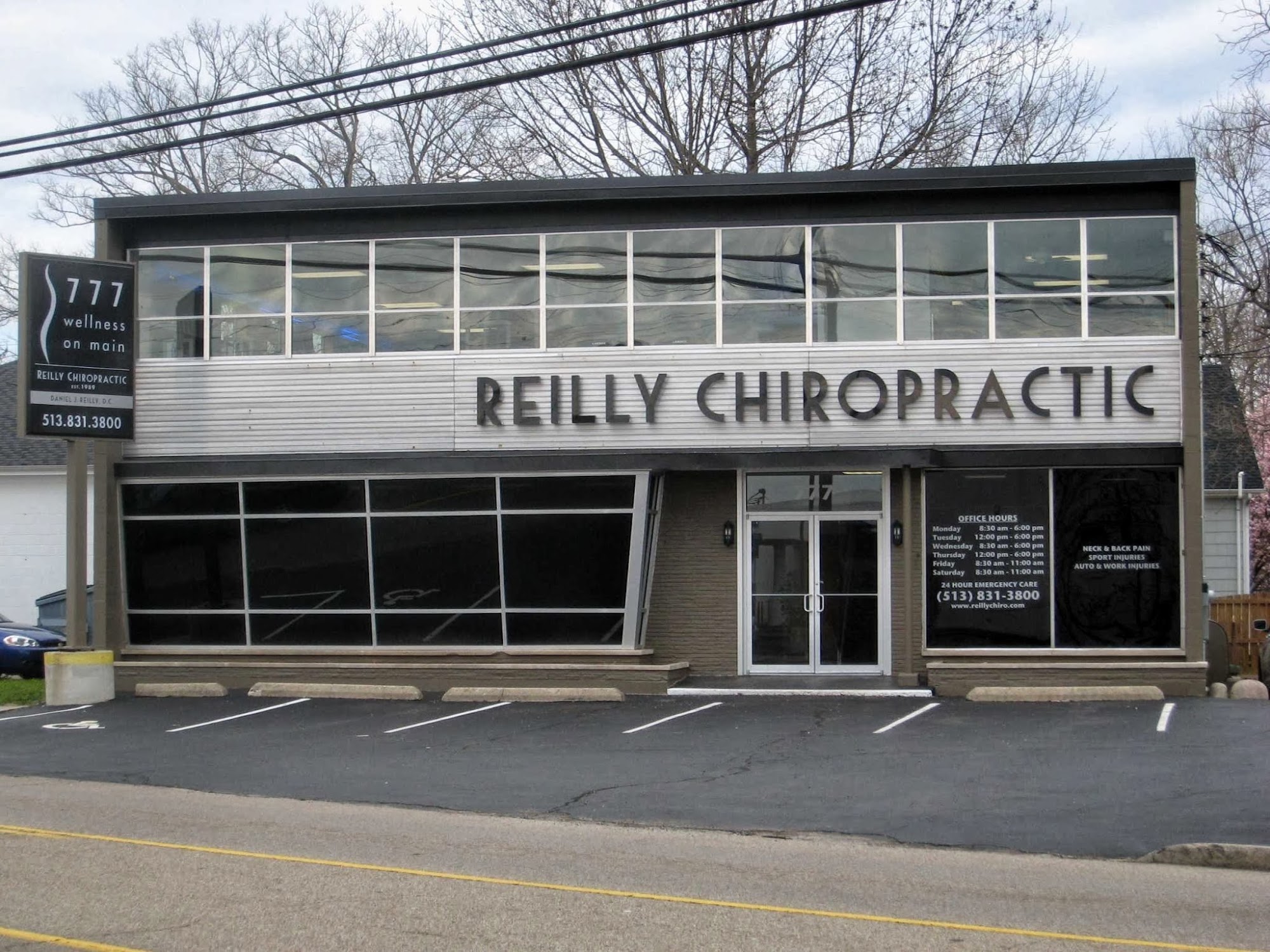 Reilly Chiropractic Health