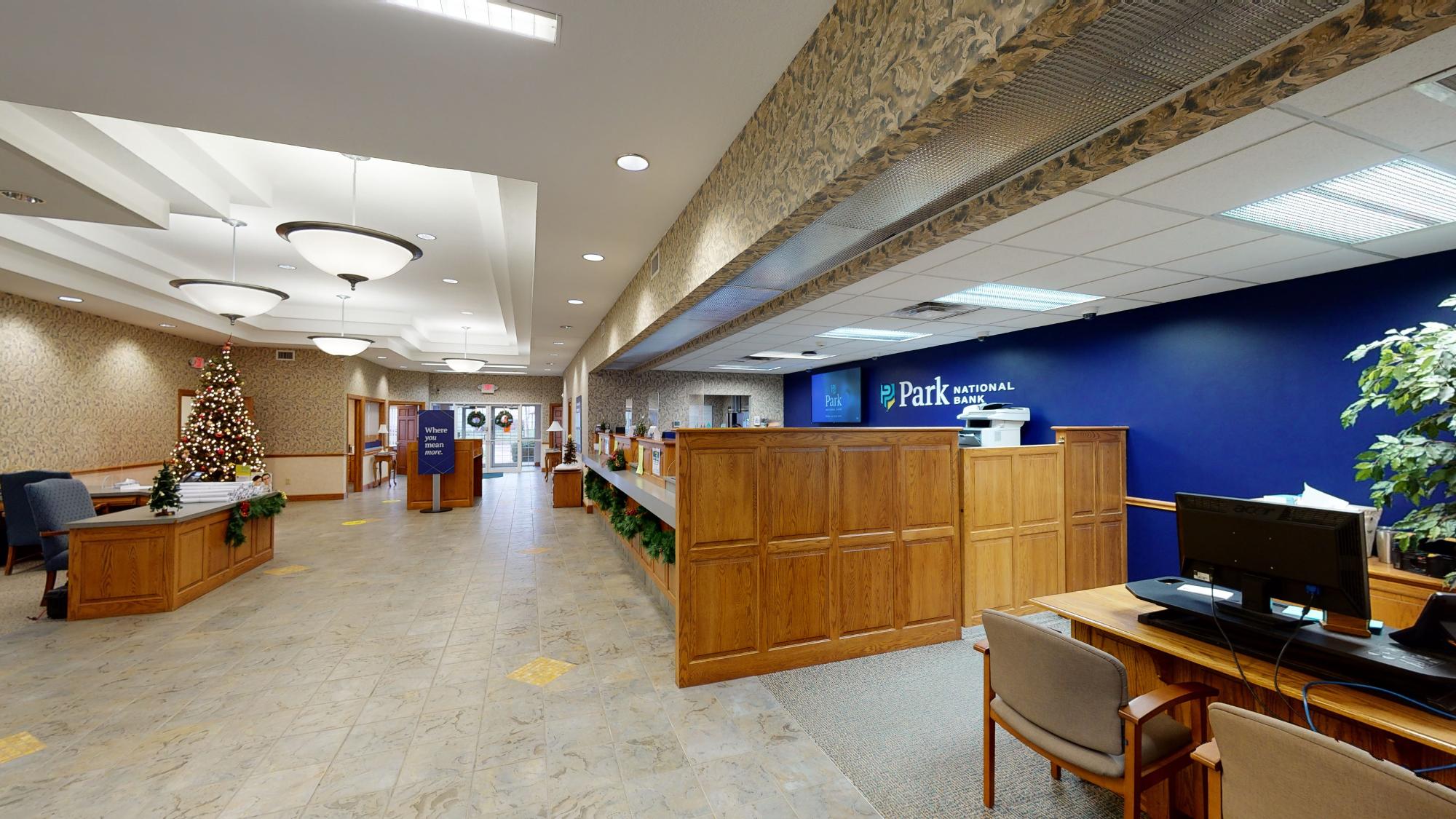 Park National Bank: Millersburg Office