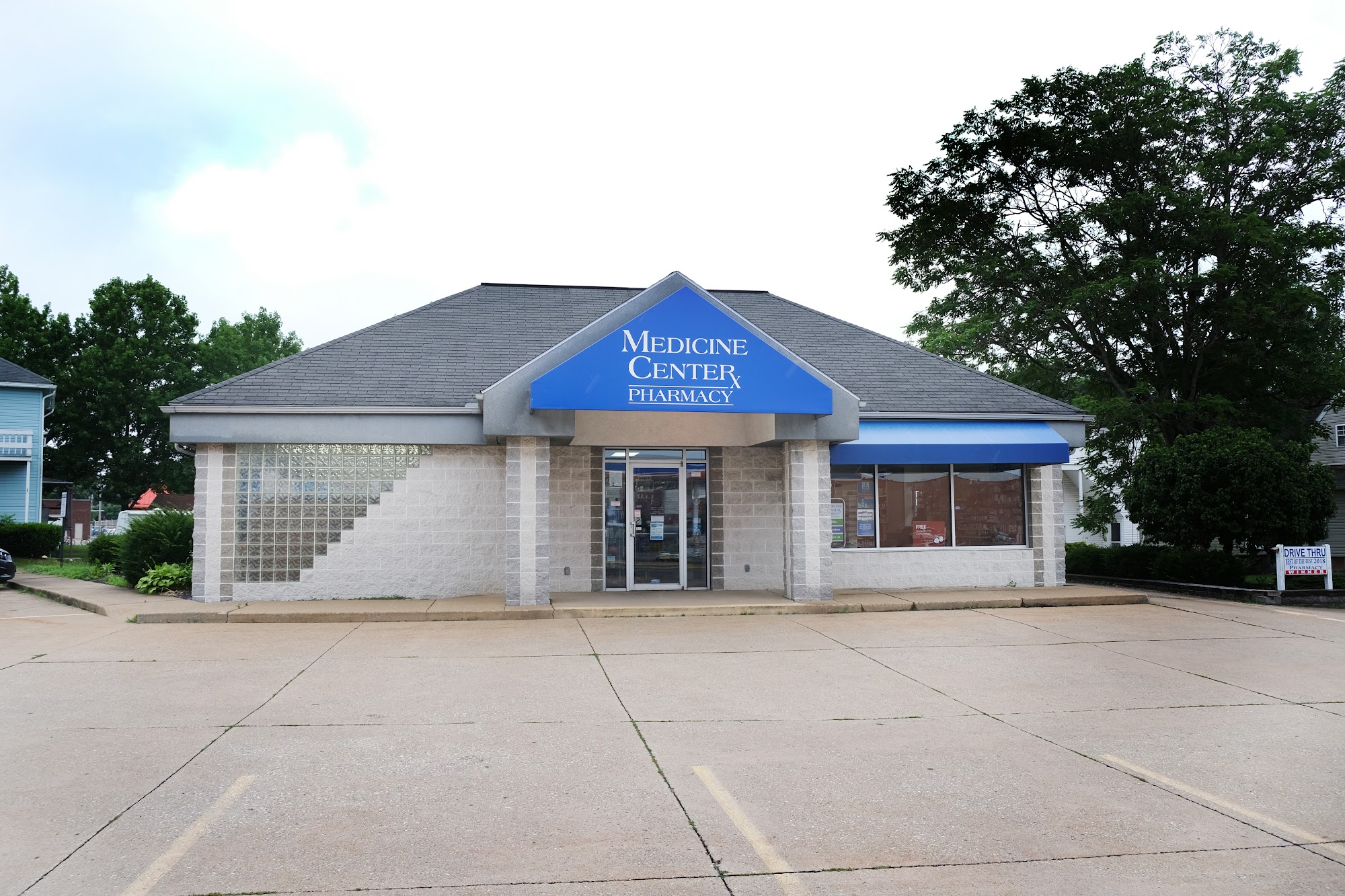 Medicine Center Pharmacy