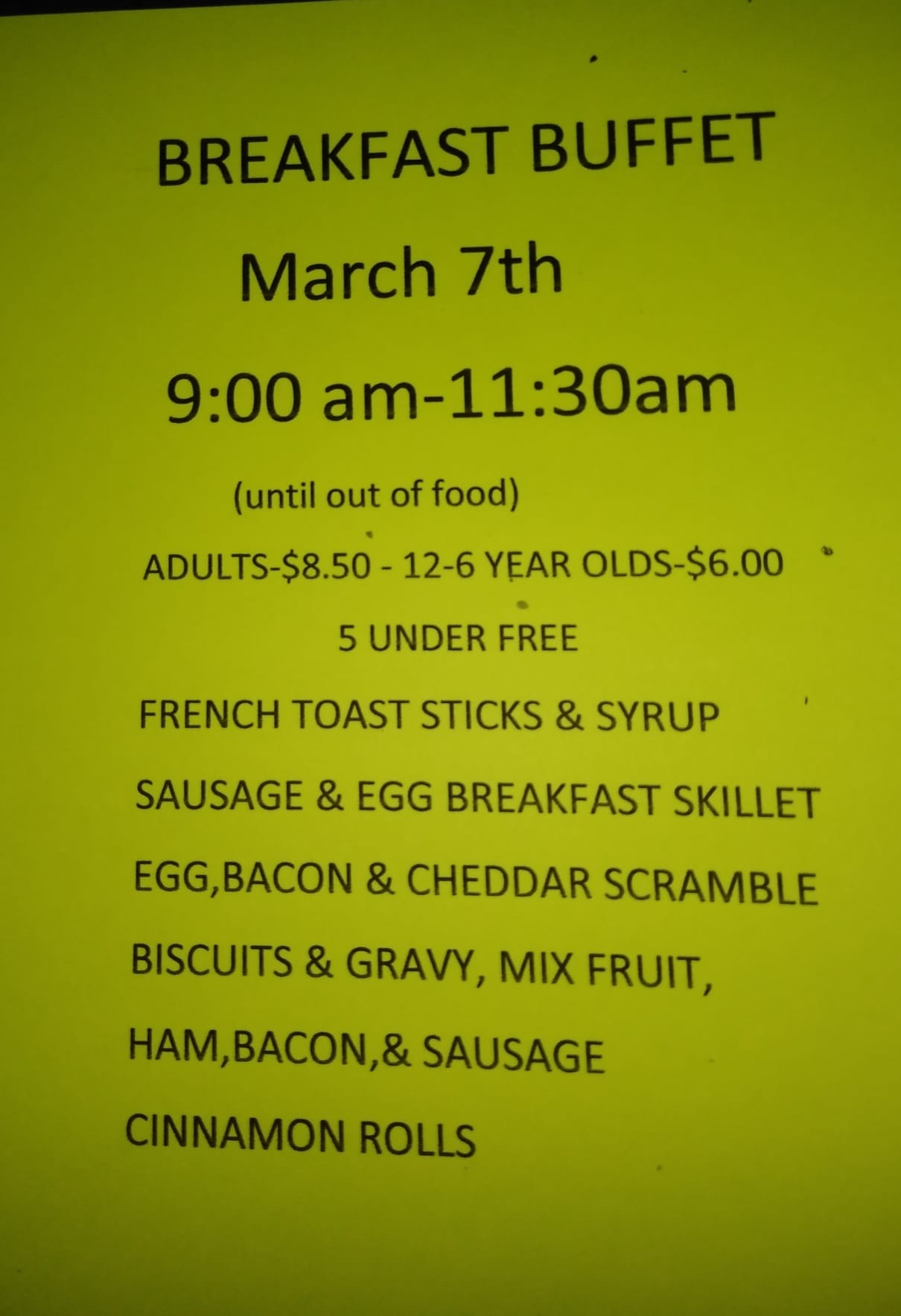 Photo credit: facebook