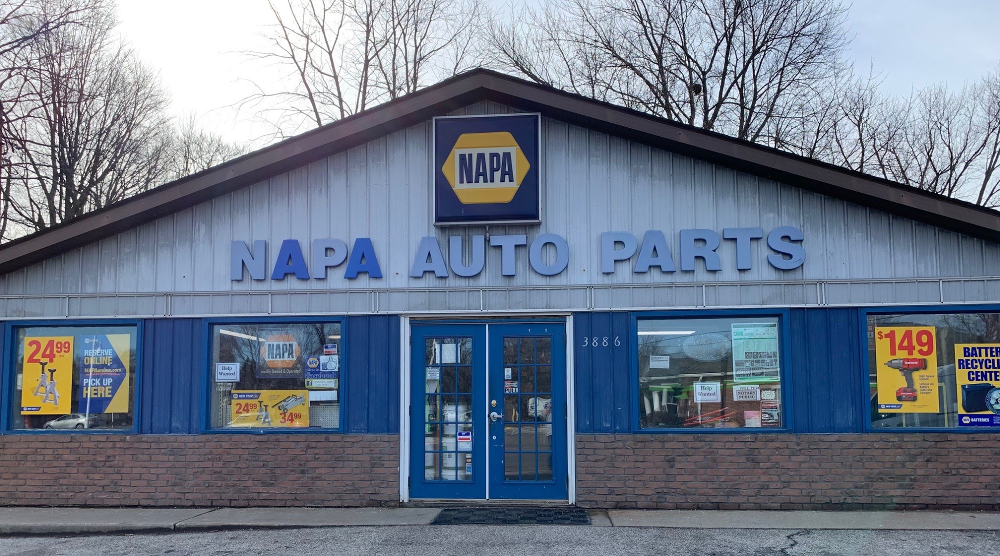 NAPA Auto Parts - Mogadore Auto Parts Co